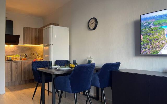 Apartamentyi Evro-Dvuhkomnatnyie V ZhK Komfort Klassa "Like"