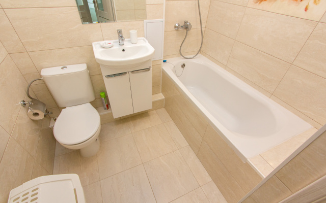 Ryadom S Fridlandskimi Vorotami  Flat in Kaliningrad