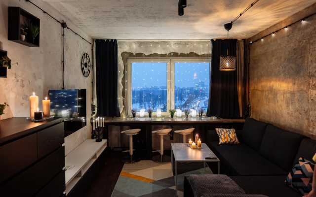 Апартаменты Malkova apartments Апартаменты Канта
