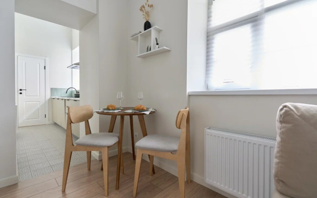 Квартира FlаtStay Печатника Григорьева 14