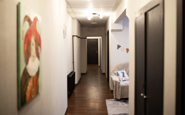 Mini hotel Teatr Uyuta