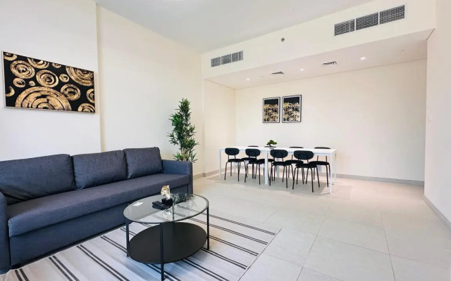 Sunday Sheikh Zayed Road Concord Tower 2 BR by Belvilla