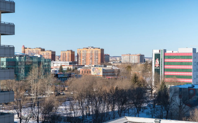 Bedandrest - na ulice Gorykogo d. 154 Apartments