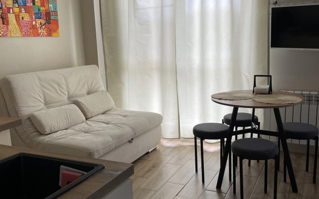 Uyutnoye Gnezdyshko Na Sobolevke Flat