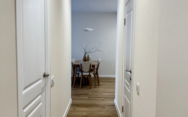 Квартира Двухкомнатная в ЖК Марсель-2 с новым ремонтом