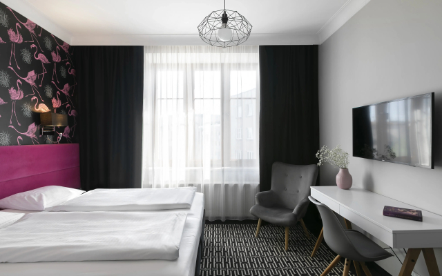 Апарт-отель Liv'Inn Aparthotel