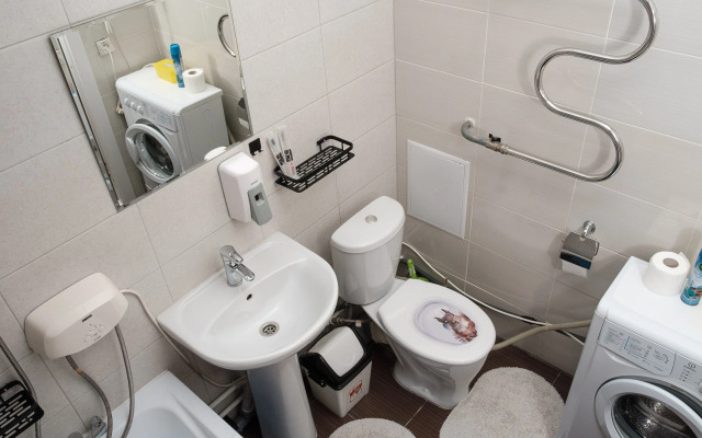 Квартира Уютная на Севастьянова