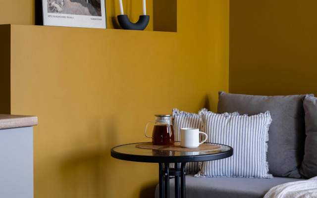 Квартира новая двухкомнатная с видом на город