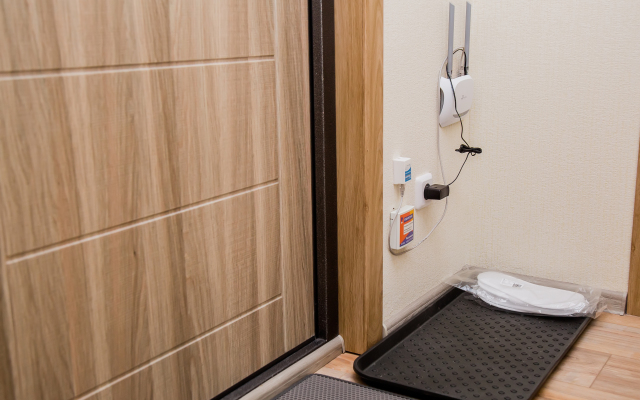 Квартира на улице Маршала Одинцова 25Б/3