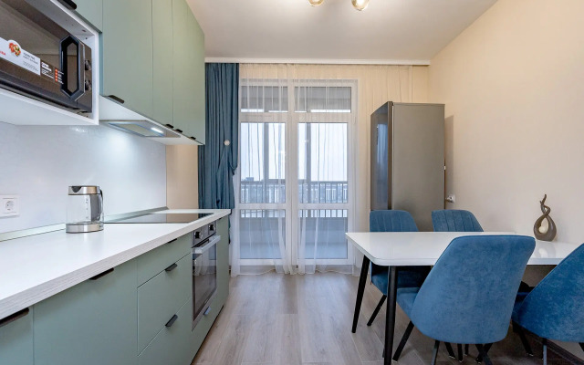 Ogni Zaliva Flat