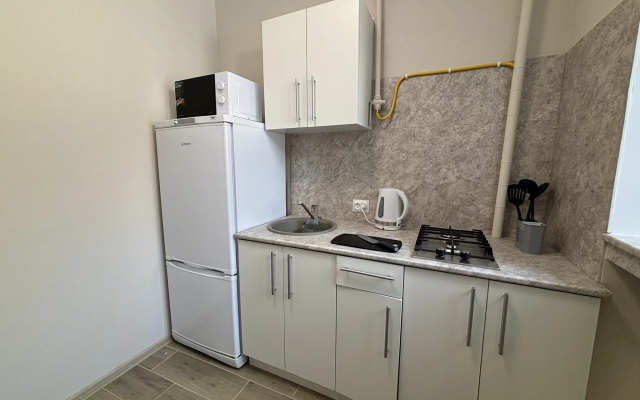 Квартира на Елькина 63а