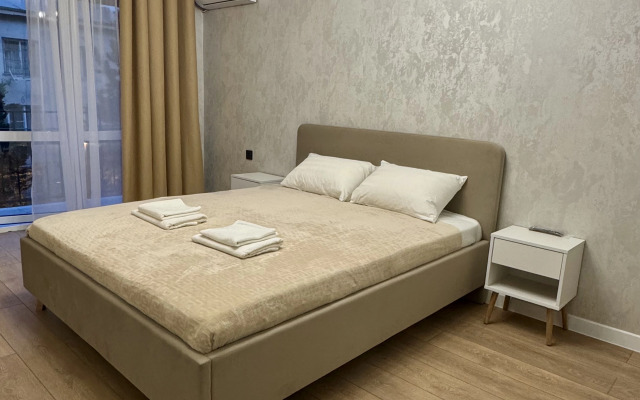 Uyutnaya Kvartira v Abkhazii Flat