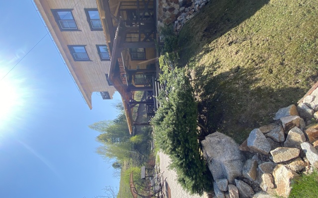 Yakovka Chalet