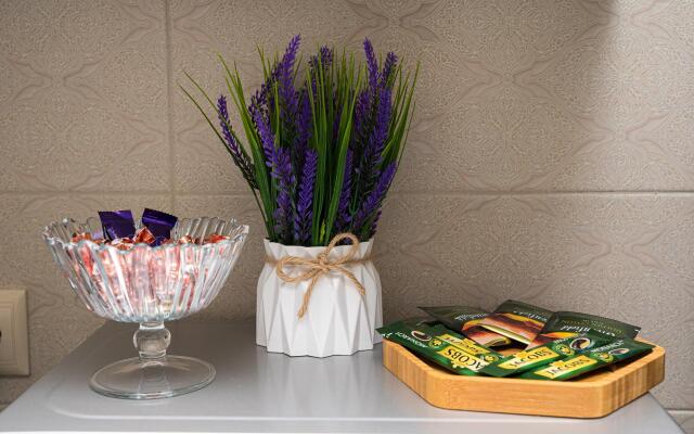 Krasavitsa V Tsentre U Zhd Vokzala Flat