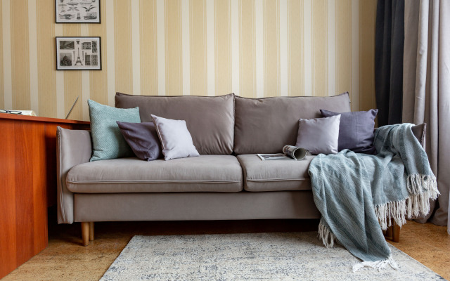 Intelligent u Finlyandskogo vokzala Satin home Flat