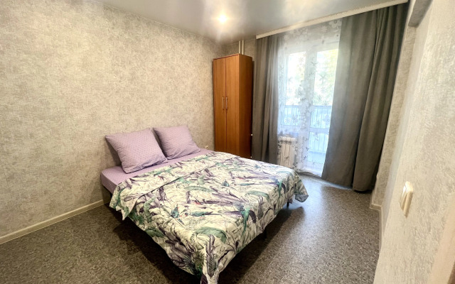 Квартира Космическая 2в-Евро2ка стандарт