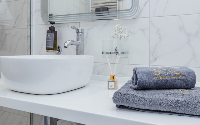 Апартаменты Эстет на улице Роз