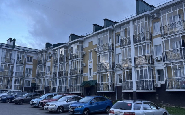 Квартира Мини-Студия на Набережной