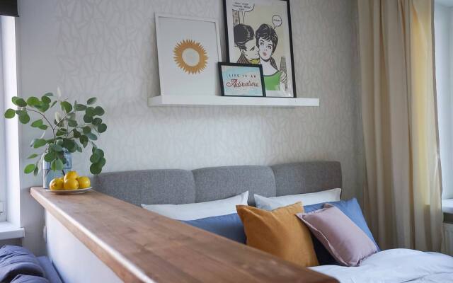 Апартаменты Дюна