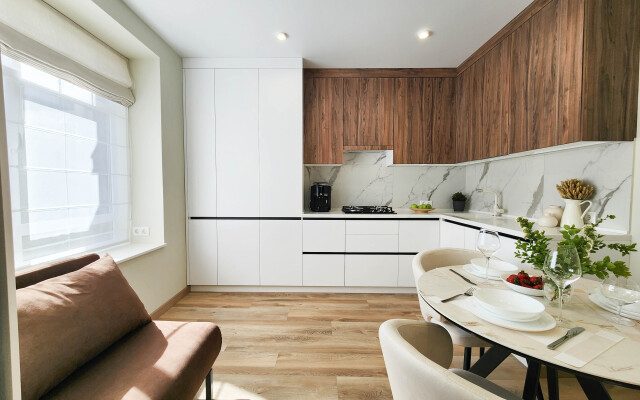 Apartamenty Premyera V Tsentre Flat