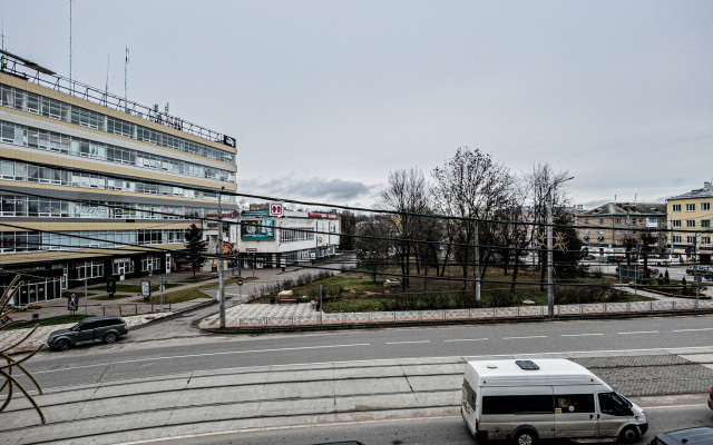 Na prospekte Gagarina 12 Apartment