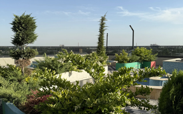 Апартаменты Prestige Gardens Luxe