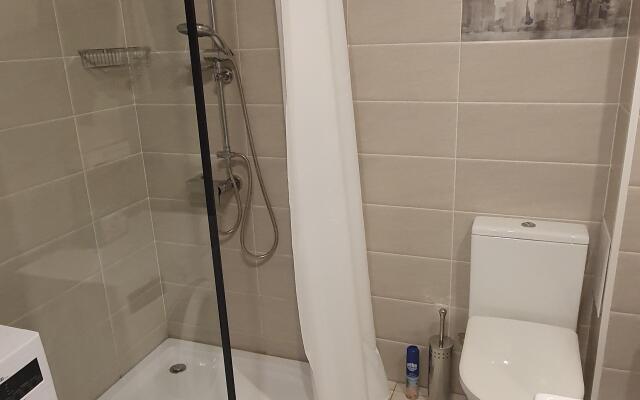 Апартаменты Леонова