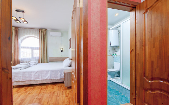 Sem'ya Guest house