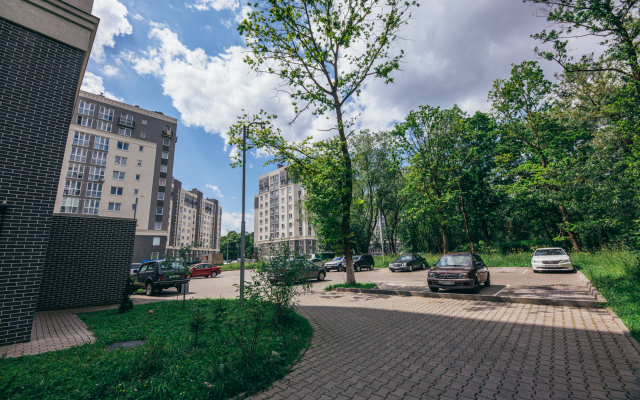 Апартаменты Кальтхоф