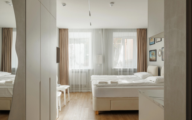 5 geniev Aparthotel