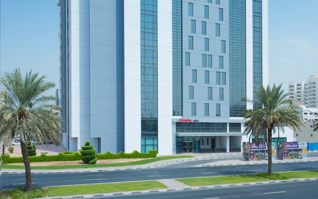 Hampton by Hilton Dubai Airport