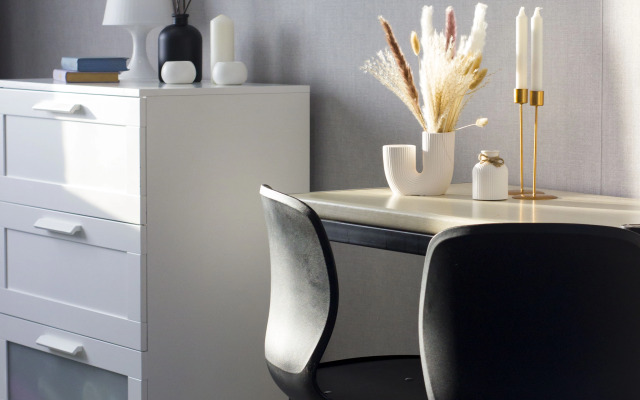 Апартаменты 2-ком Jet Life в клубном доме у метро Гагаринская