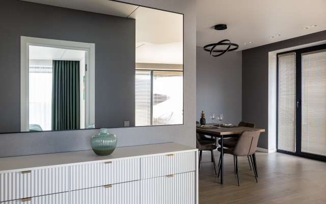 Апартаменты Небо 3