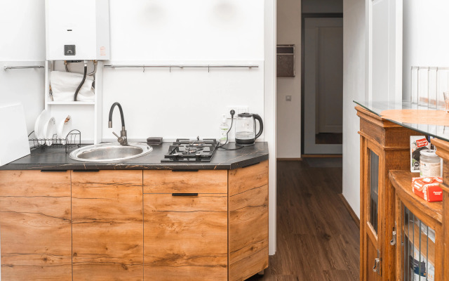 Квартира Уютная двухуровневая в самом сердце города