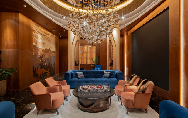 Бутик-отель Территория