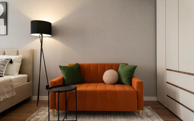 Квартира на Домбайской 55к7