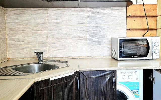 Na Ulitse Alrosa 5 Apartments