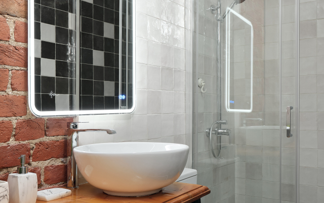 Kvartira Bukerhouse Na Lizy Chaykinoy Flat