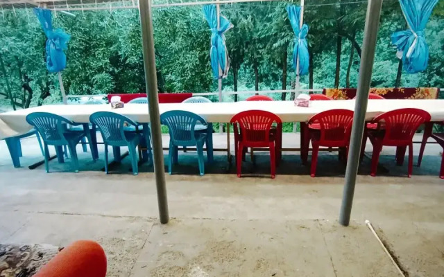 Кемпинг Three poplars by VL