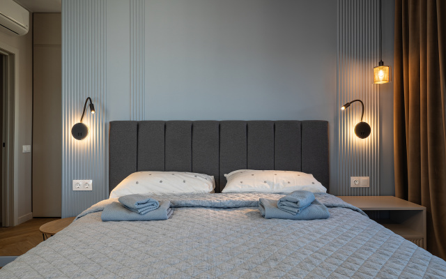 Kvartira Apartamenty v ZK Fridland