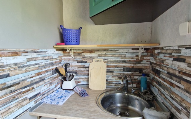 Частный дом на Островского 3