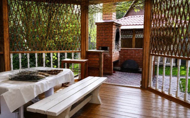 Частный Дом Spa Chill Villa