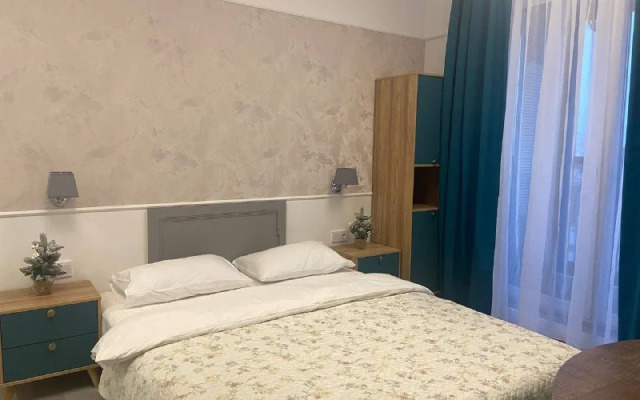 Квартира Тёплый оазис рядом с метро Московская