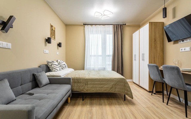 Inhome24 Nedaleko Ot Innovatsionogo Tsentra Skolkovo Apartments