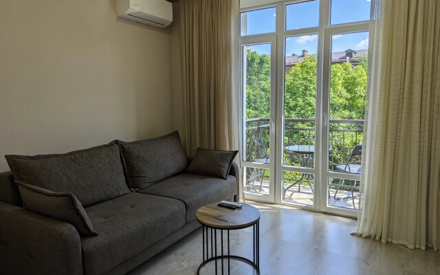 Uyutnaya V Samom Tsentre Goroda Flat