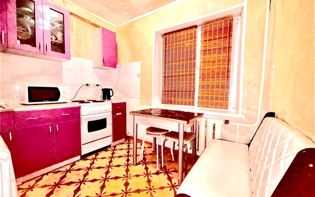 Квартира на Комсомольском бульваре 5