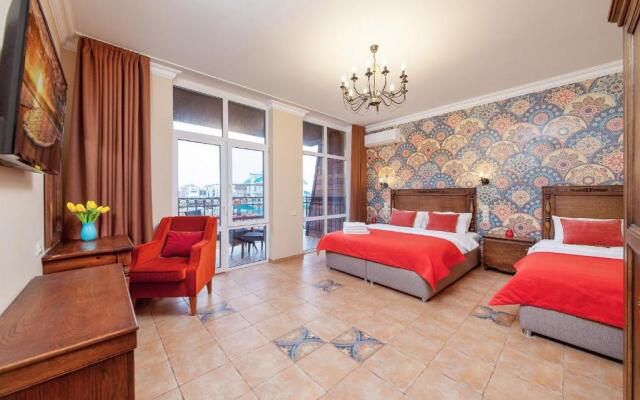 Picasso Boutique Hotel