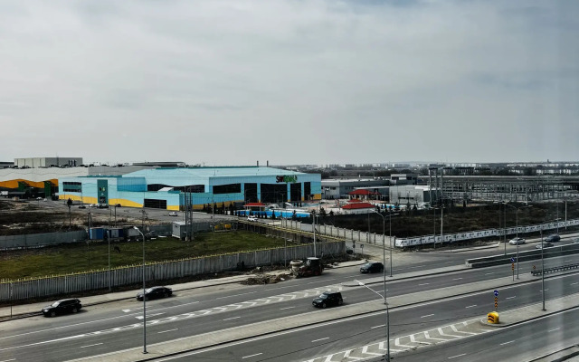 Studiya Aport Flat