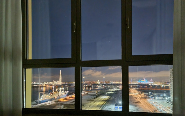 Vidovaya Dizaynerskaya Na Vasilyevskom Ostrove Flat