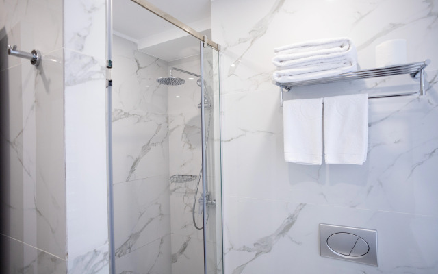 Resident Hotel Kazybek Bi